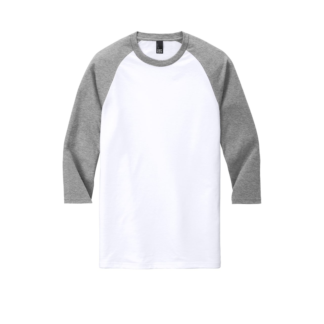 District® Perfect Tri® 3/4 Sleeve Raglan